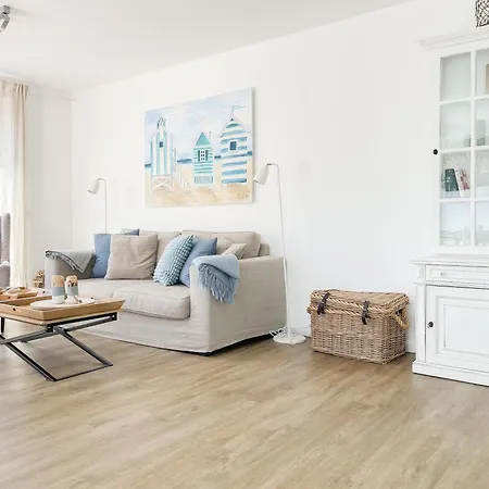 Apartamento Timmare Iv Fritz Kajuete