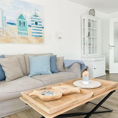 Apartamento Timmare Iv Fritz Kajuete Timmendorfer Strand