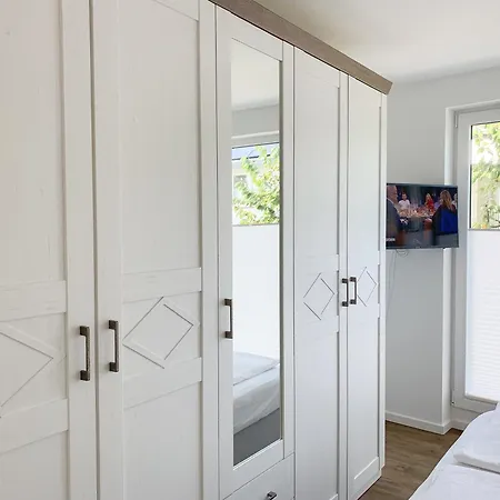 Timmare Iv Fritz Kajuete Apartamento Timmendorfer Strand
