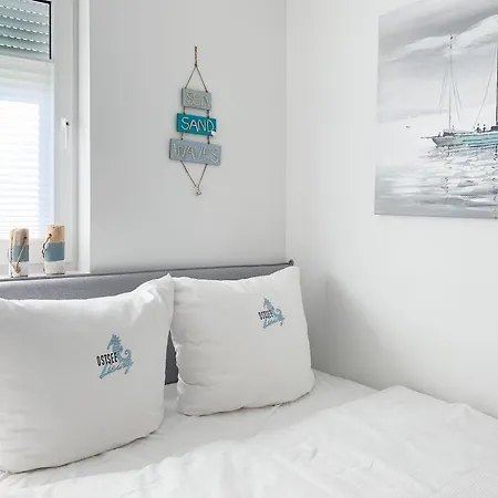 Timmare Iv Fritz Kajuete Apartamento *