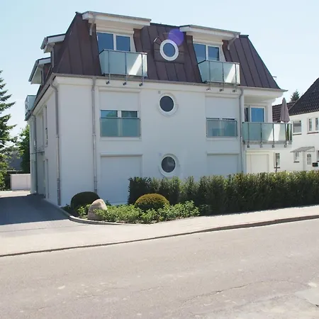 Apartamento Timmare Iv Fritz Kajuete Timmendorfer Strand