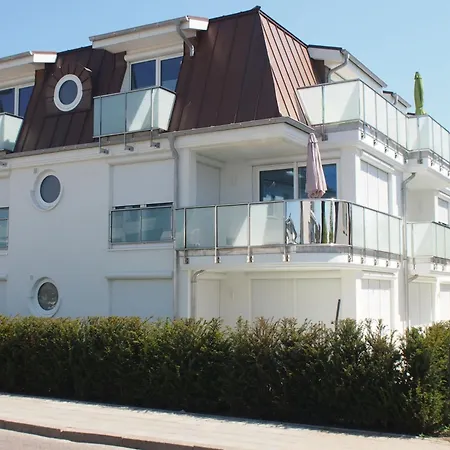 Apartamento Timmare Iv Fritz Kajuete