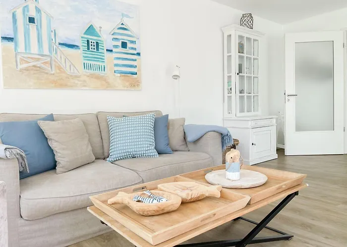Apartamento Timmare Iv Fritz Kajuete Timmendorfer Strand