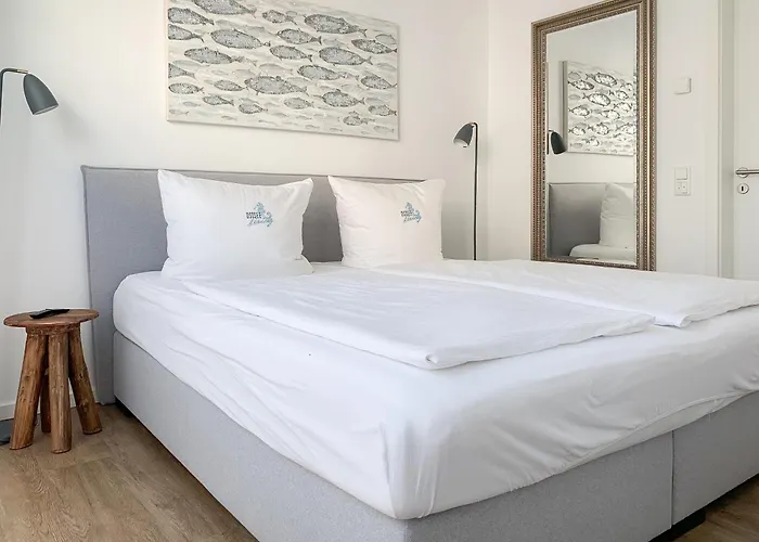 Timmare Iv Fritz Kajuete Apartamento