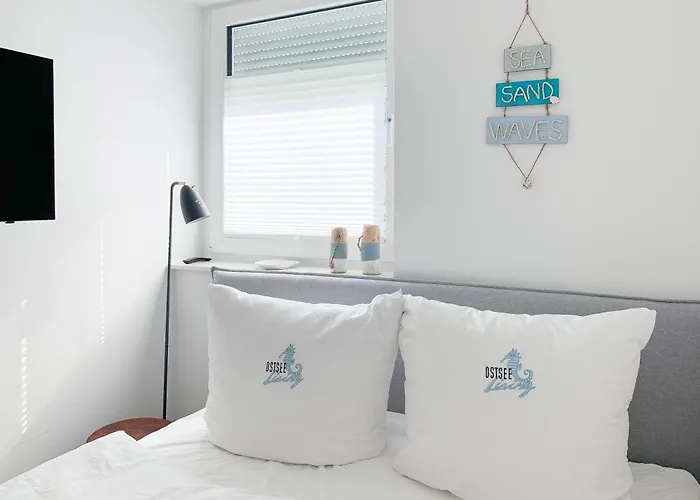 Timmare Iv Fritz Kajuete Apartamento Timmendorfer Strand