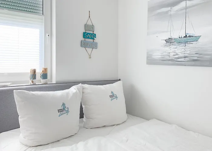 Timmare Iv Fritz Kajuete Apartamento *