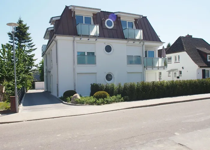 Apartamento Timmare Iv Fritz Kajuete Timmendorfer Strand